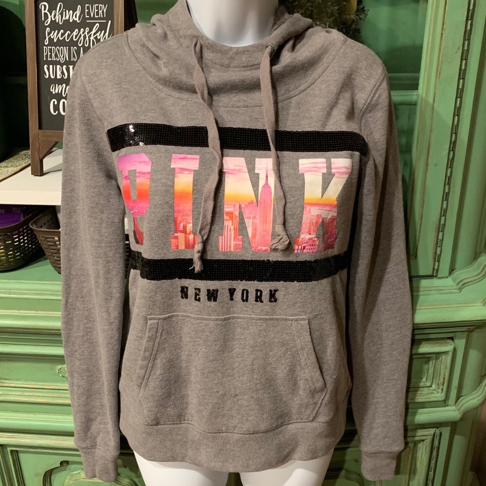 PINK by Victoria’s New York City Hoodie